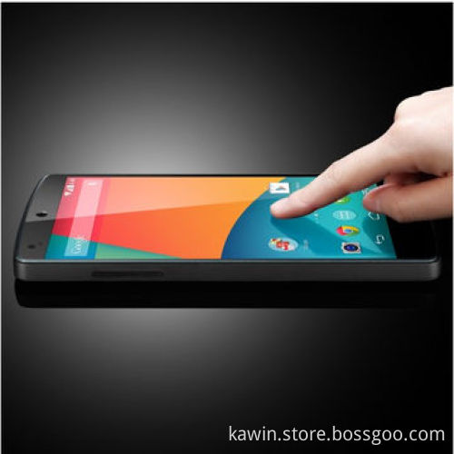 Tempered Glass Screen Protector for LG Nexus 5